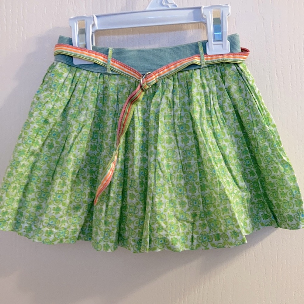 Oilily Skirt sz 3-4T NEW